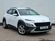 2021 Hyundai Kona 1.0 T-GDi SE Connect