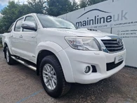 2014 Toyota Hi-Lux 3.0TD Invincible Double Cab