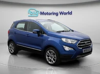 2019 Ford EcoSport 1.0T Titanium (100ps) (s/s)