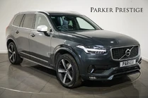 2019 Volvo XC90 2.0TD D5 R-Design