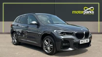 2021 BMW X1 1.5 sDrive18i M Sport (Tech Pack II) DCT