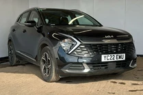 2022 Kia Sportage 1.6 T-GDi 2 (148bhp) 1598cc