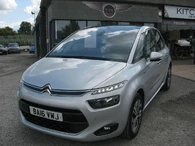 2016 Citroen C4 Picasso 1.6BlueHDi Exclusive+ EAT6