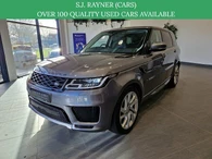2021 Land Rover Range Rover Sport 3.0 SD V6 HSE Dynamic