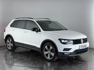 2019 Volkswagen Tiguan 2.0TDI SEL (150ps) SCR 4Motion DSG