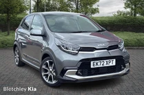 2022 Kia Picanto 1.0 X-Line S Auto Seq