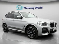 2019 BMW X3 2.0TD xDrive20d M Sport TU