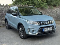 2020 Suzuki Vitara 1.4 Boosterjet SZ-T (140ps)
