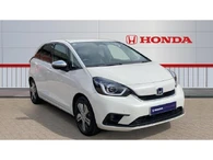 2022 Honda Jazz 1.5 i-MMD EX (107ps)