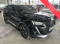 2022 Peugeot 2008 SUV E GT