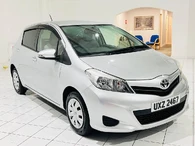 2011 Toyota Yaris 1.33 TR (99bhp) 5d M-Drive S