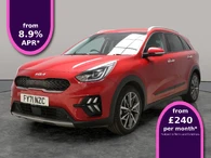 2021 Kia Niro 1.6 GDi 4 1.32kWh