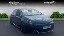 2022 Toyota Corolla 2.0 VVT-i GR Sport (181bhp) (Spare Wheel) Hatchback