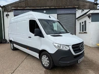 2023 Mercedes-Benz Sprinter 2.0CDI 315 L2H1 Premium