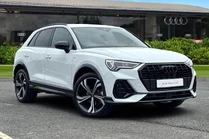 2025 Audi Q3 1.5 35 TFSI Black Edition Station Wagon S Tronic