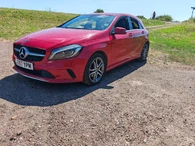 2018 Mercedes-Benz A-Class 1.6 A180 Sport Edition (s/s) 7G-DCT