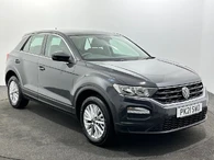 2021 Volkswagen T-Roc 2.0TDI S