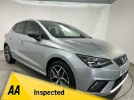 2021 Seat Ibiza 1.0 TSI XCELLENCE (110ps)