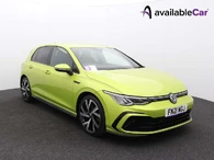 2021 Volkswagen Golf 1.5 eTSI R-Line (150ps) Hatchback