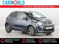 2018 Citroen C1 1.0 VTi Flair (72ps) 5d