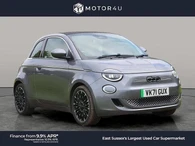 2021 Fiat 500C E LA PRIMA