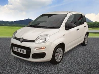 2018 Fiat Panda 1.2 Pop