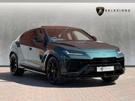 2023 Lamborghini Urus 4.0 [No Trim]