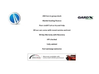 2021 Jeep Compass 1.4 MultiAir II Limited (138bhp)