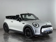 2022 MINI Cooper 1.5 Cooper Exclusive (Premium) Convertible 2d Auto