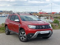 2022 Dacia Duster 1.3 TCe Prestige (150bhp) EDC