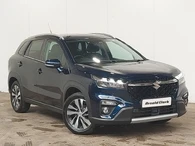 2022 Suzuki S-Cross 1.4 Boosterjet Ultra