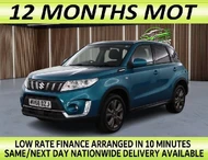2018 Suzuki Vitara 1.0 Boosterjet SZ-T