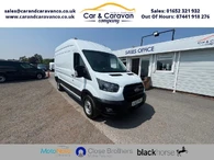 2022 Ford Transit 2.0TDCi 350 L3H3 Leader (130PS)(EU6dT) RWD Panel Van