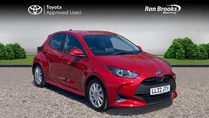 2022 Toyota Yaris 1.5 VVT-i Icon