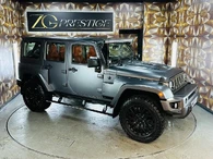 2018 Jeep Wrangler 3.6 Sahara 5d