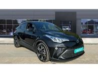 2022 Toyota C-HR 1.8 VVT-i Design