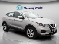 2020 Nissan Qashqai 1.3 DIG-T Acenta Premium (160ps) Auto