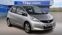 2013 Honda Jazz 1.4 ES Plus CVT