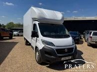 2019 Fiat Ducato 2.3TD 35 MAXI LXH1 130 (EU6) II Chassis Cab