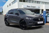 2021 Volkswagen T-Roc 1.5 TSI Black Edition