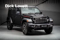 2025 Jeep Wrangler 2.0 GME Rubicon 5d