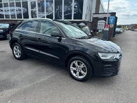 2017 Audi Q3 1.4 TFSI Sport S Tronic