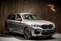 2021 BMW X3 3.0 M Competition Sport