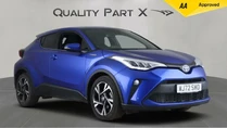 2022 Toyota C-HR 1.8 VVT-i Design
