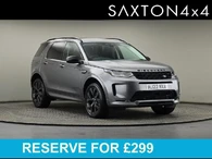 2022 Land Rover Discovery Sport 2.0 D200 R-Dynamic SE