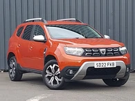 2022 Dacia Duster 0.9 TCe Prestige