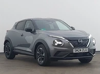 2024 Nissan Juke 1.6 Hybrid N-Connecta