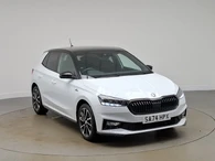 2024 Skoda Fabia 1.0 TSI Monte Carlo Edition DSG