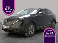 2022 Nissan Ariya E Advance (160kw) Auto