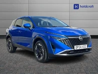 2024 Nissan Qashqai 1.3 DIG-T N-Connecta (140ps) Mild Hybrid